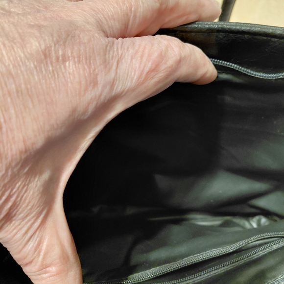 Accessory Works Vintage Multicolor Tote Bag EXCELLENT Condition - Picture 8 of 8